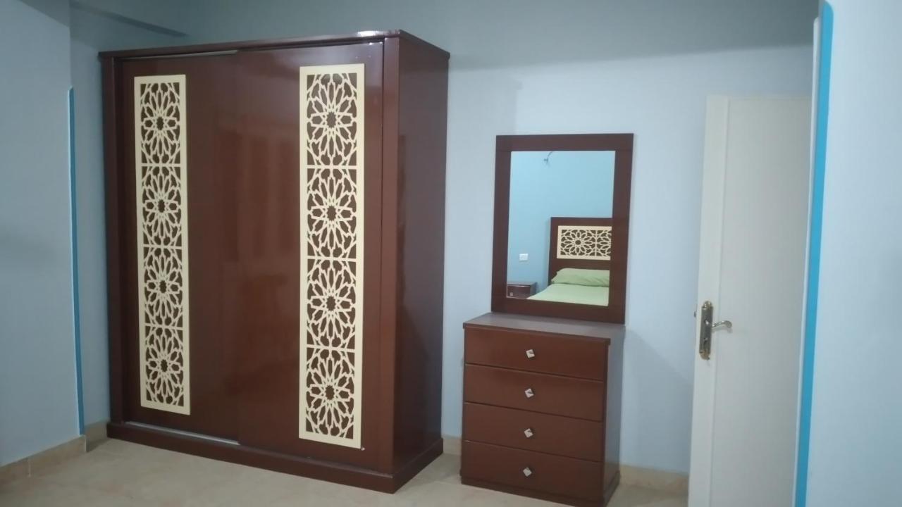 Ali Habou Luxor Exterior foto